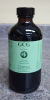 Gold Coin Grass (GCG) glycerine tincture