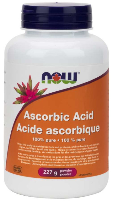is ascorbic acid bad for your body